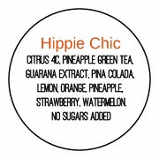 Loaded Tea Packet