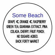 Loaded Tea Packet